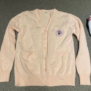 My melody cardigan